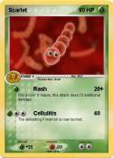Scarlet