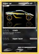super car