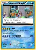 squidward Mega