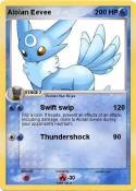 Alolan Eevee