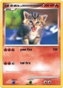 cat drakia