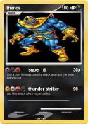 thanos thanos