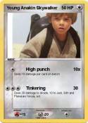 Young Anakin