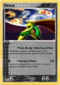 Deoxys