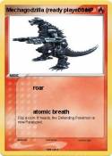 Mechagodzilla