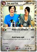 Dan and Phil Dan and Phil
