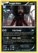 Reggie Watts