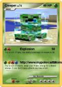 Creeper Creeper