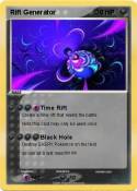 Rift Generator