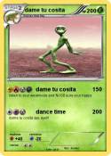 dame tu cosita
