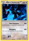 Ultra charizard