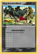 King Diondes Mares King Diondes