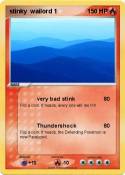 stinky wailord