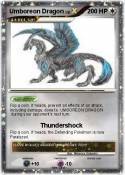 Umboreon Dragon
