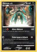 Deoxys