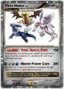 Three Master Three Master