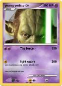 young yoda