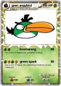 geen angybird