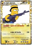 bart simson