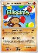 bloons monkey bloons monkey