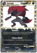 Zoroark 9999999