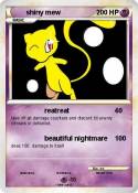 shiny mew