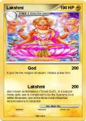 Lakshmi Lakshmi