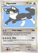 Pigeonpaw