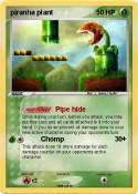 piranha plant
