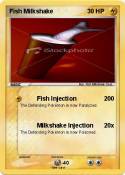Fish Milkshake