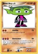 Beast Boy