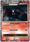 dragon grimm