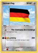 German Flag