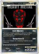 Heavy Metal Lv