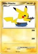 Killer Pikachu