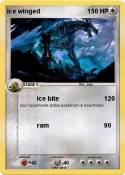 ice winged