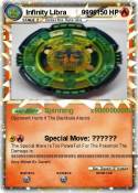 Infinity Libra