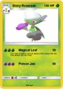 Shiny Roserade