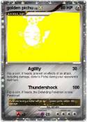 golden pichu