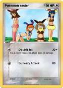 Pokemon easter