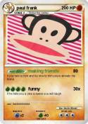 paul frank
