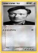conan o brian