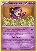 Sally Acachalla