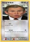 George W Bush