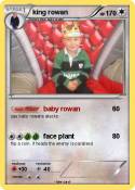 king rowan