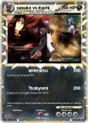 sasuke vs