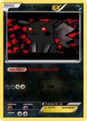 Dark Pikachu