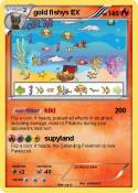 gold fishys EX