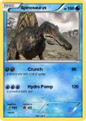 Spinosaurus