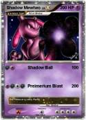 Shadow Mewtwo